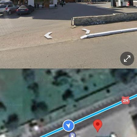 Pensiunea Gamas Putna  Exterior foto