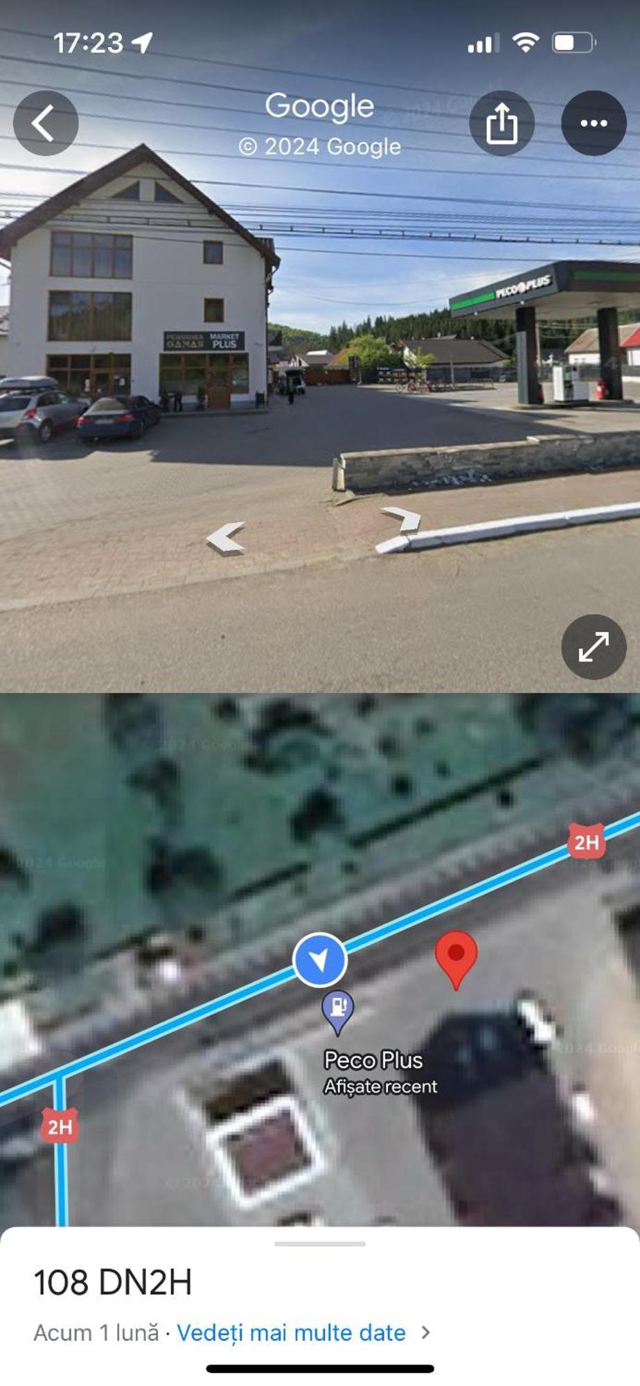 Pensiunea Gamas Putna  Exterior foto